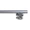 Keeney Mfg Smooth Infinity Grab Bar, Polished Chrome, 16", 16.00" L, Stainless Steel, Polished Chrome GB2023-16PC - alternate 2